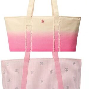 Victoria’s Secret Set of 2 Brand New Tote Bags